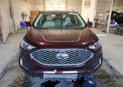 2024 Ford Edge Sel z USA, uszkodzony, nr VIN 2FMPK4J99RBA05038